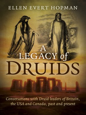 cover image of A Legacy of Druids